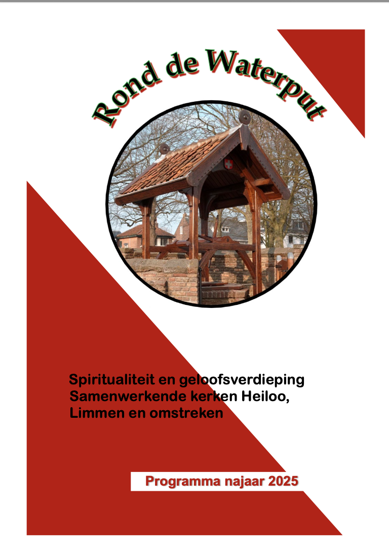 Programma Rond de Waterput